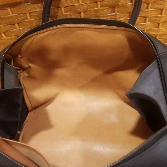 ISAAC REINA KAWAII BOND HANDBAG KRAFT. - Picture 5 of 6